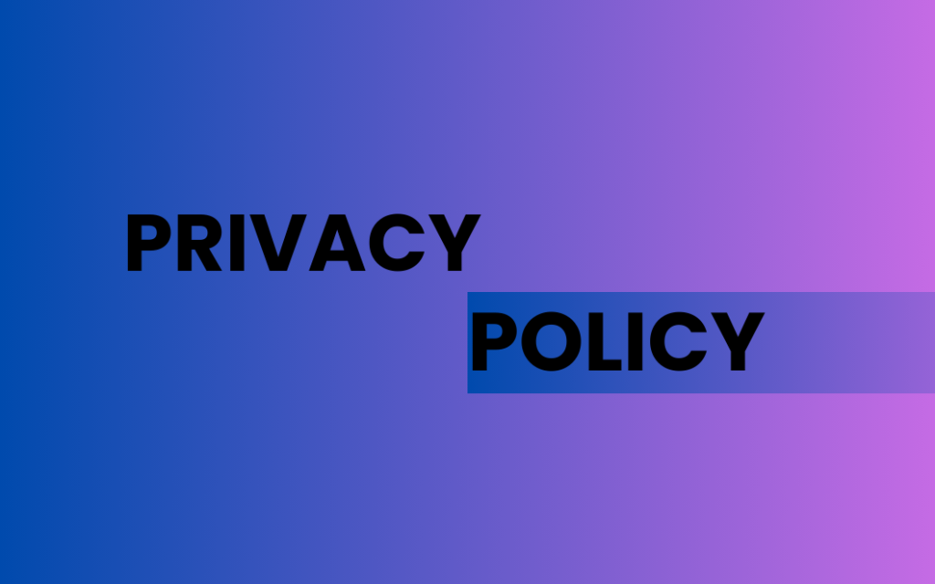 DIGISERVE - Privacy Policy