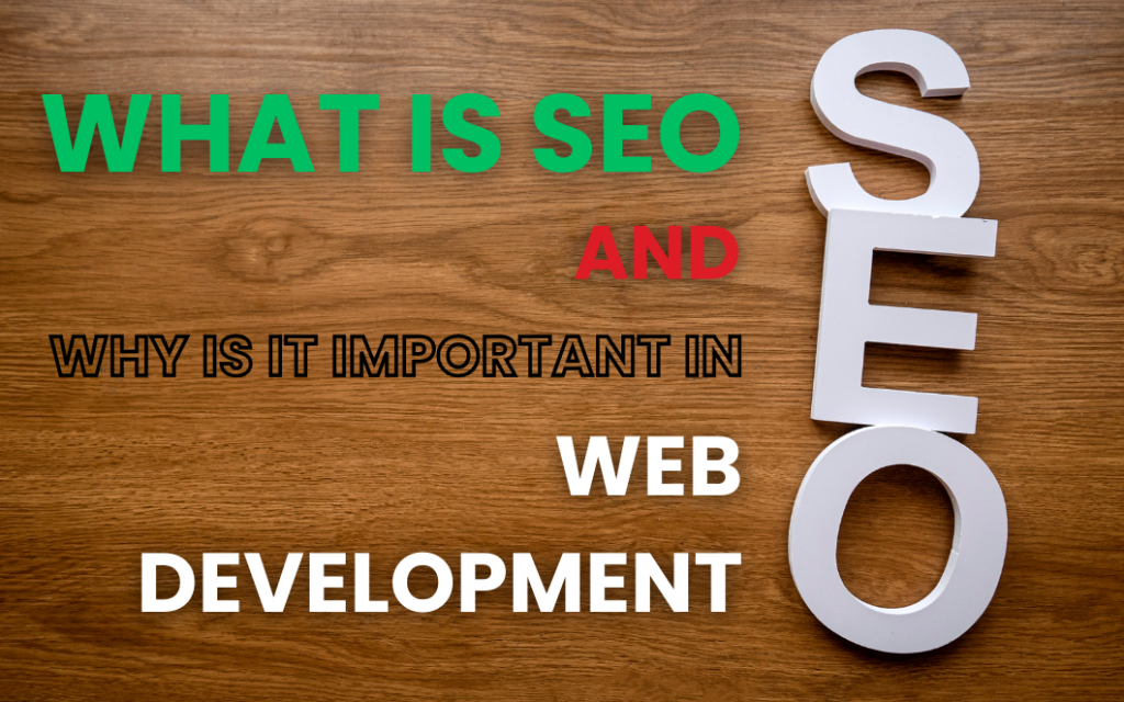 What Is SEO And Why Is It Important In Web Development - DIGISERVE