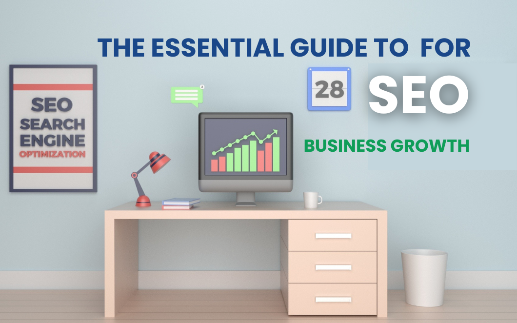 The Essential Guide to SEO for Business Growth - DIGISERVE BD