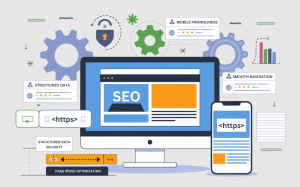 How can technical SEO help improve website performance and user experience - DIGISERVE - BLOG