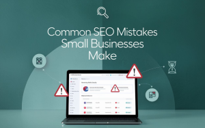 What Are Some Common SEO Mistakes Small Businesses Make