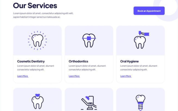 Dental Website Design and Cost – A Simple Guide for Dentists 4