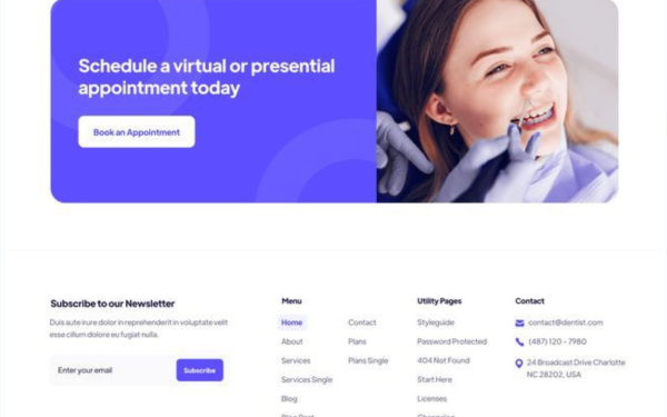 Dental Website Design and Cost – A Simple Guide for Dentists 3