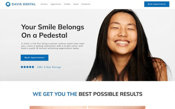 Dental Website Design and Cost – A Simple Guide for Dentists 2