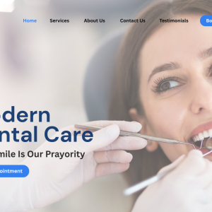 Dental Website Design and Cost – A Simple Guide for Dentists