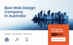 Best Web Design Company in Australia