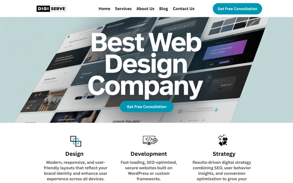 Best Web Design Company in Canada 1 Best Web Design Company in Canada