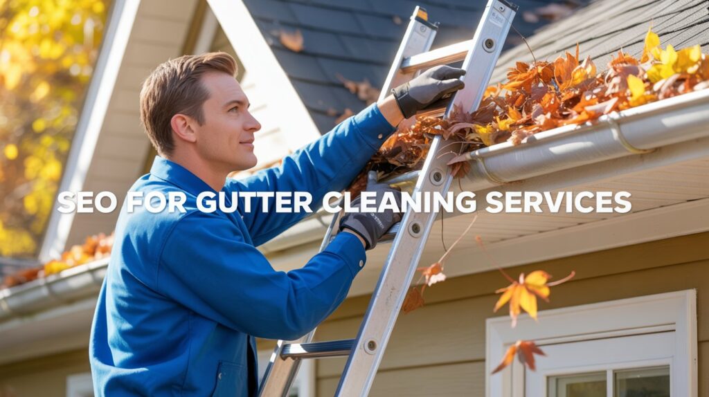 SEO for Gutter Cleaning Services: How to Get More Local Customers from Google 1 SEO for Gutter Cleaning Services How to Get More Local Customers from Google
