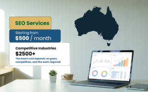 How Much Does SEO Cost in Australia